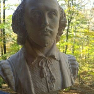 none Other - Bust of William Shakespeare none Other - Bust of William Shakespeare